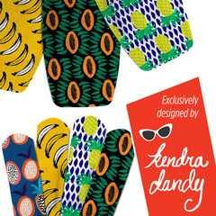 Curad Kendra Dandy bandages with daisy pattern provide flexible, comfortable coverage
