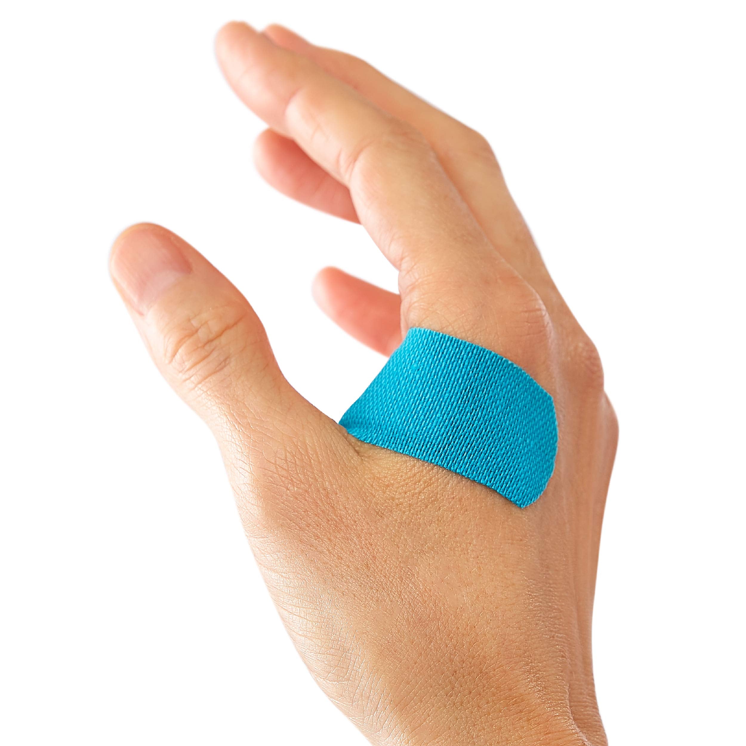 Pack of 3 Curad bandages ready for on-the-go protection.