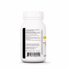 Curcumax Pro bottle pour demonstrating convenient daily dosing.