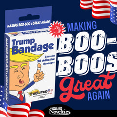Curitas Donald Trump, imágenes detalladas para uso práctico y humor seguro.