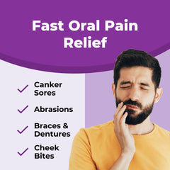 CUROXEN gel bucal con aceite de oliva como base suave