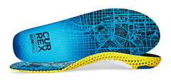 CURREX RunPro cushioning enhances energy return across steps.