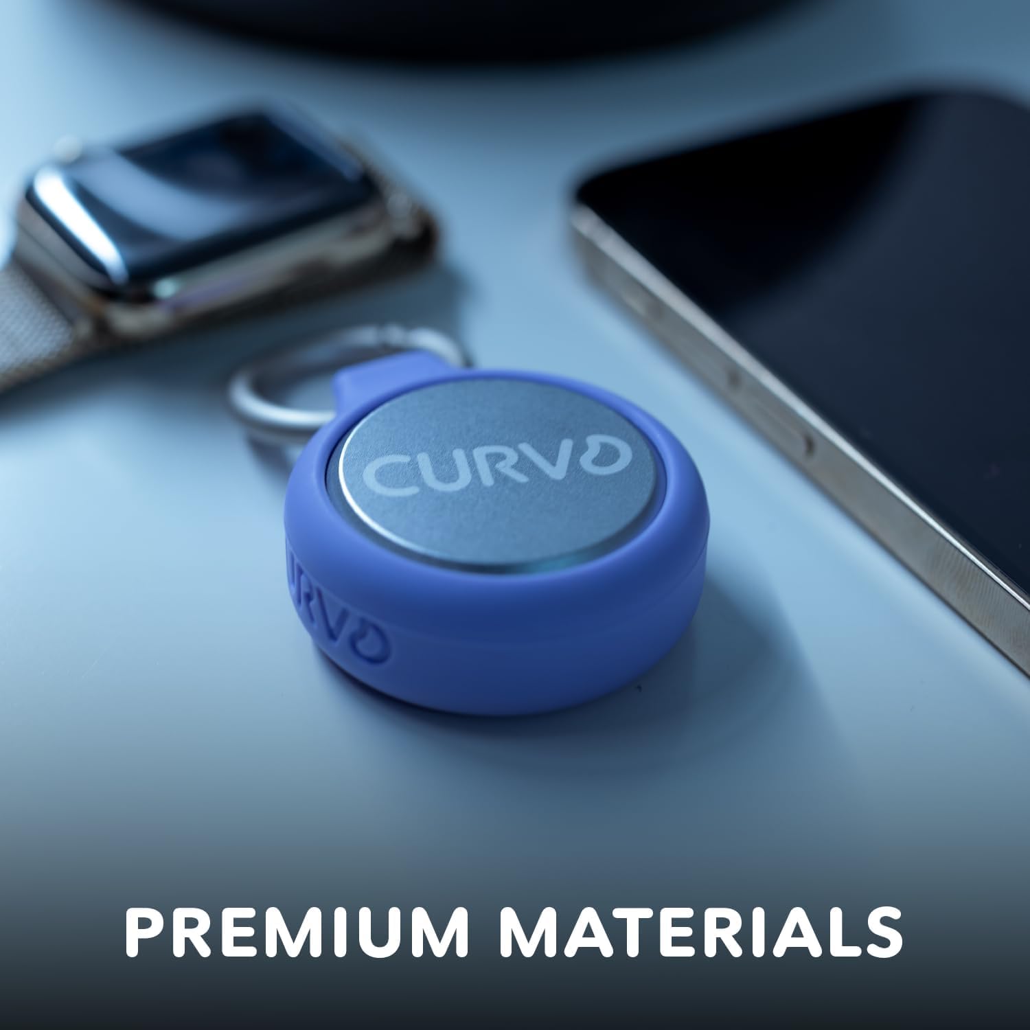 CURVD soft silicone sleeve colors offer personalized style and grip.