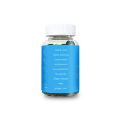 Curvy Body Bears CBB 13 in 1 gummies serving demonstrates easy, routine-friendly daily support.