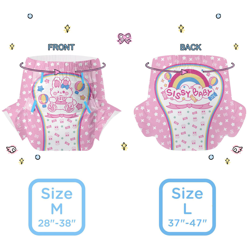 CutiePlusU adult diapers absorbent core uses fluff pulp and SAP for efficient distribution