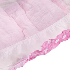 CutiePlusU elastic waistband made of spandex for a comfortable, secure fit