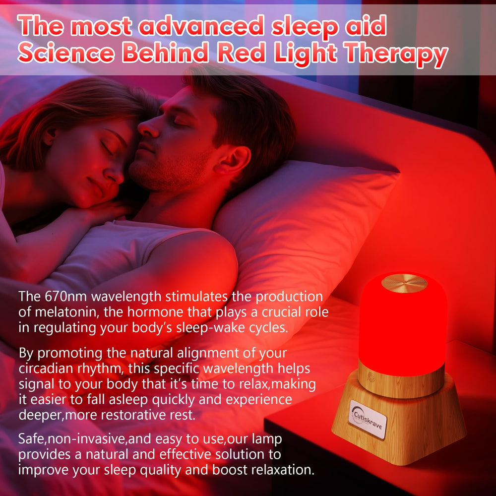 Cutiskrave desk lamp with USB charging for devices during downtime.