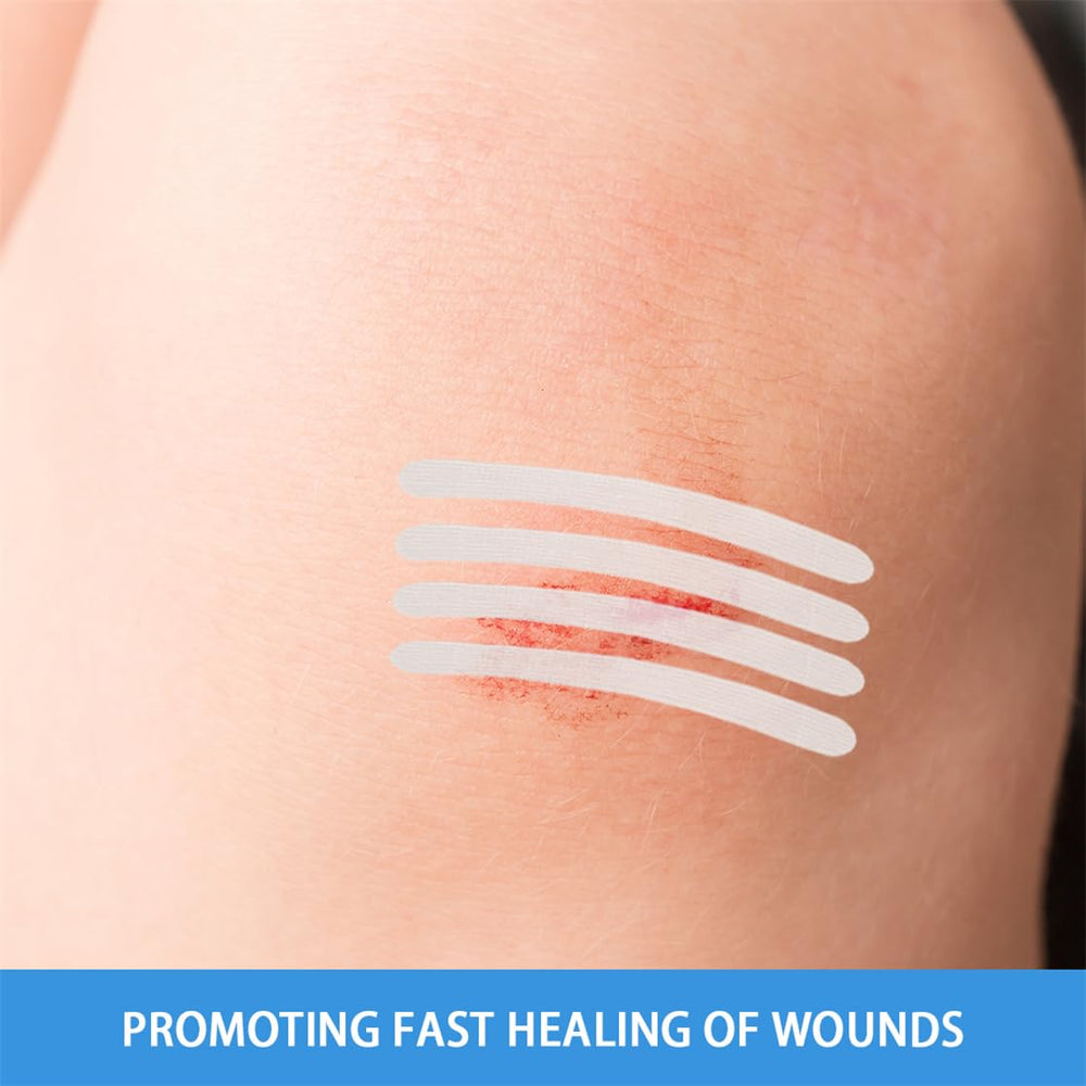 CXWZRU Easy-application on skin demonstrates fast, simple placement.