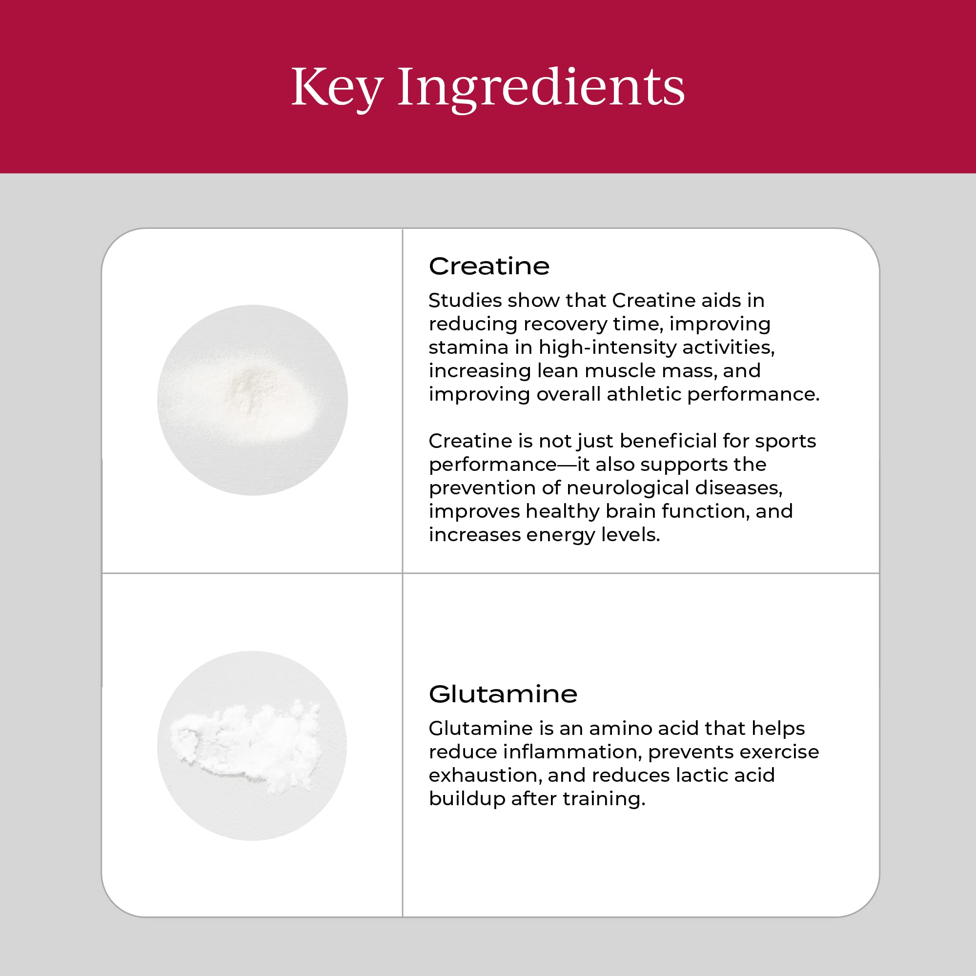 CYMBIOTIKA Creatine+ label closeup highlights liposomal delivery and gluten-free formula.
