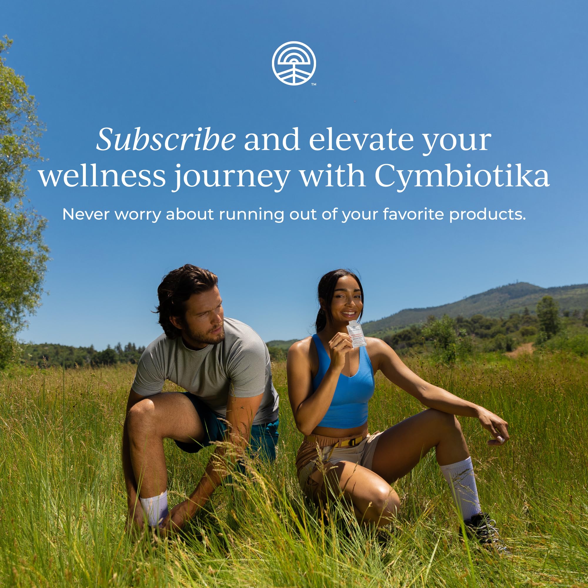 CYMBIOTIKA Heart Health storage guide for refrigeration after opening.