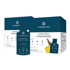 CYMBIOTIKA Irish Sea Moss bottle for daily skin and gut support