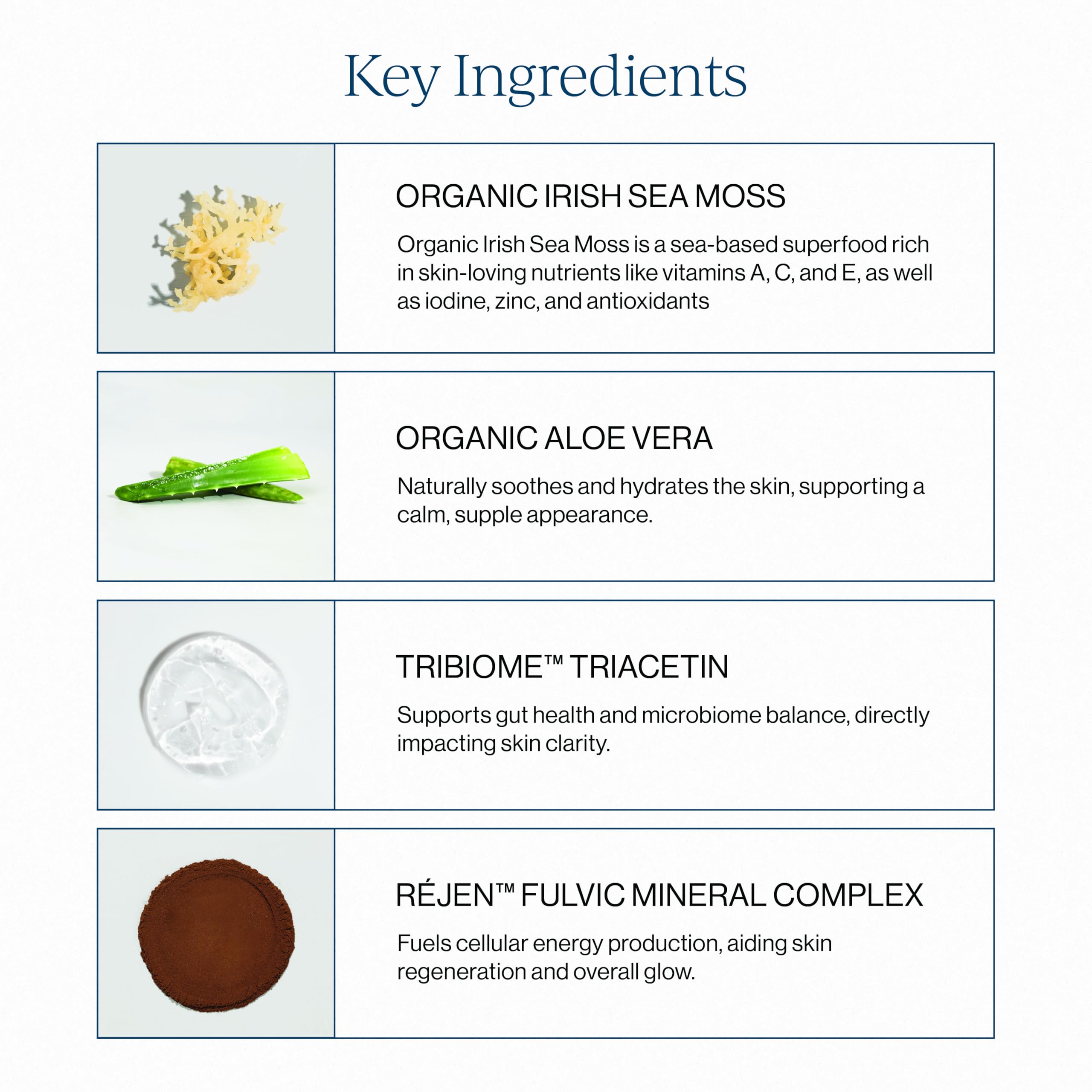 CYMBIOTIKA fulvic minerals close-up highlighting energy-support mineral complex