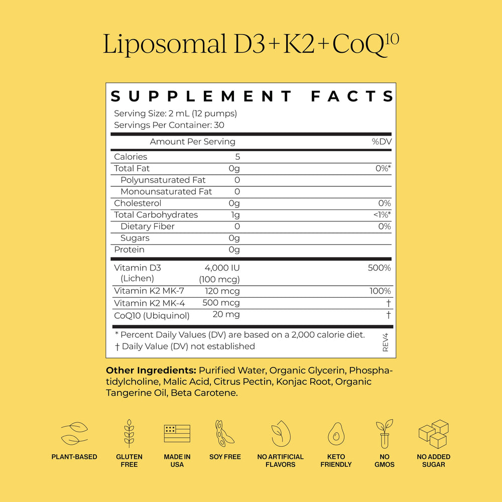 CYMBIOTIKA vegan supplement ingredients highlighted for clean plant-based nutrition.