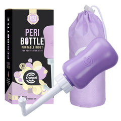 Cynpel Bidé Peri con boquilla de 10 orificios para limpieza precisa.