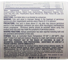 Rena-Vite tablets close-up – easy-to-take daily supplement for consistent nourishment.