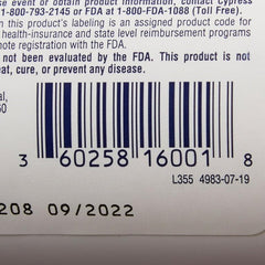 Rena-Vite packaging and dosage label – clear labeling for simple once-daily use.