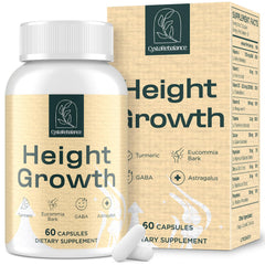 CystoRebalance 25-in-1 bone supplement bottle shows complete nutrient blend for daily wellness