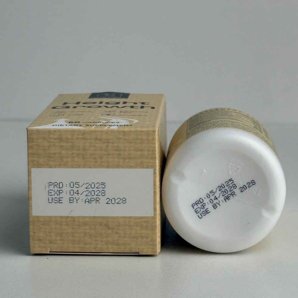 CystoRebalance on grocery-store shelf helps consumers spot a complete bone-support option