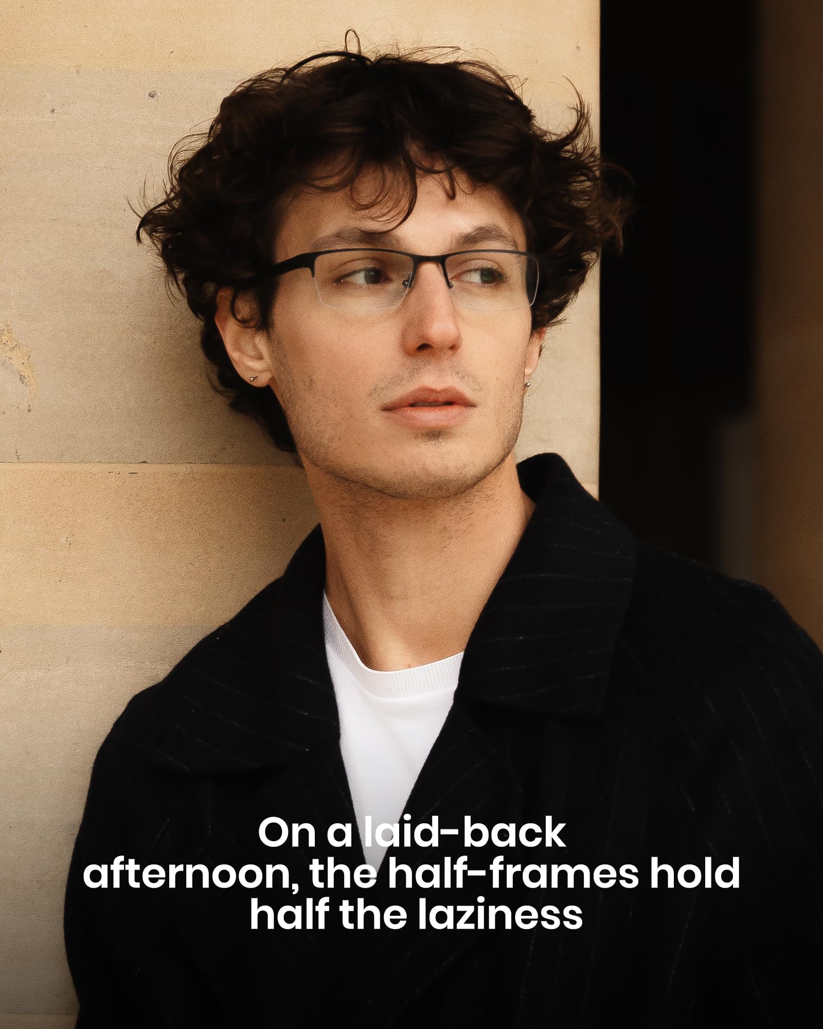 Cyxus 8001 lenses with anti-reflective coating for crisper visuals