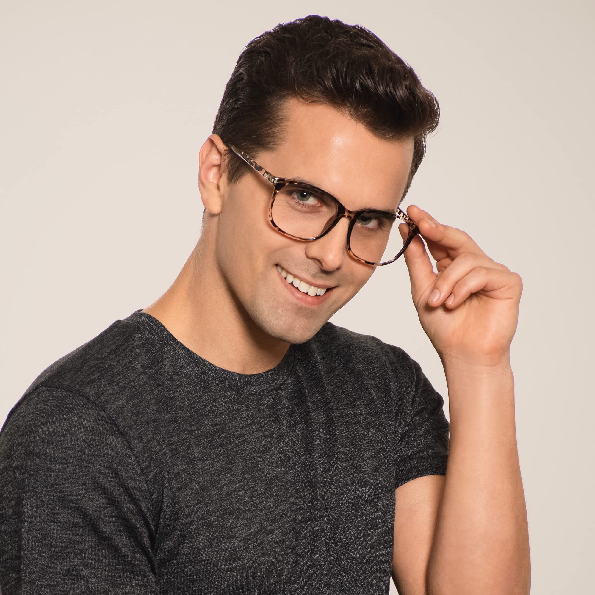 Aro ligero Cyxus de policarbonato ofrece comodidad duradera