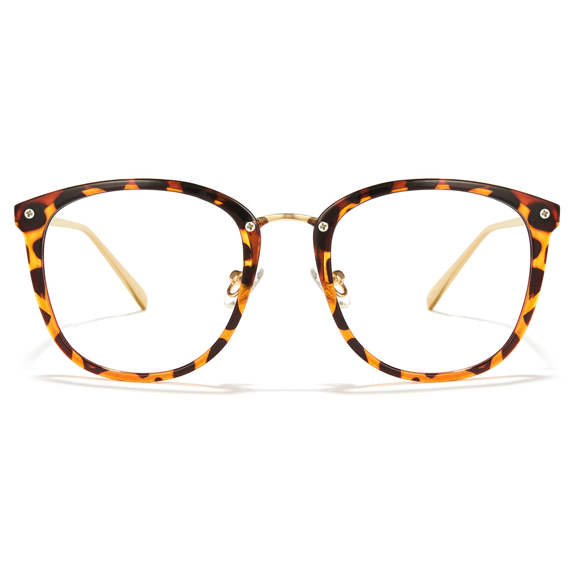 Cyxus blue light glasses ideal for office work and studying