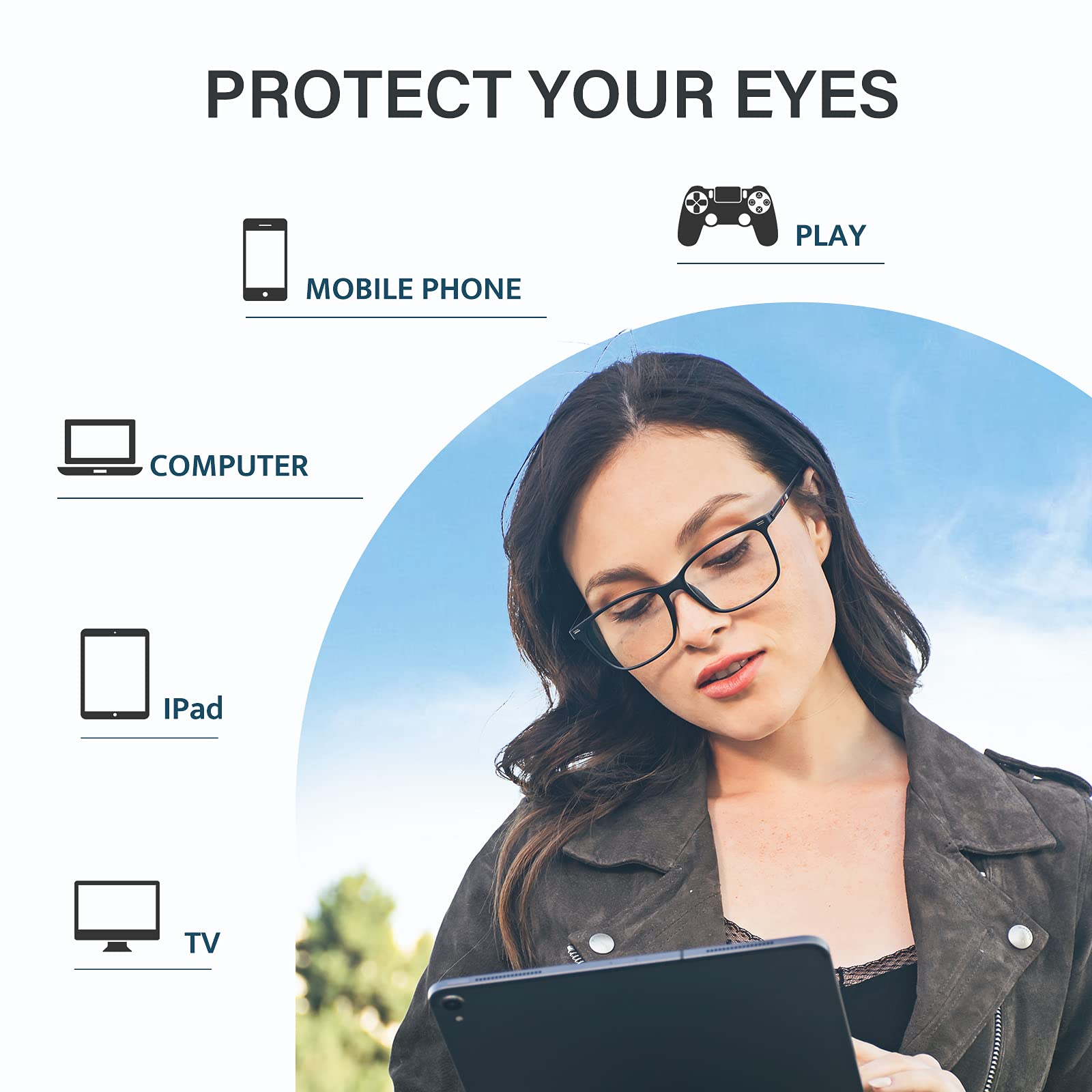 Cyxus packaging included for easy setup and gifting