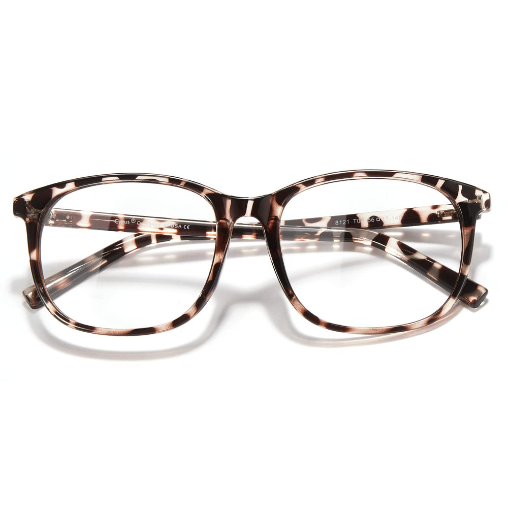 Cyxus gafas bloqueo de luz azul para mayor confort visual diario