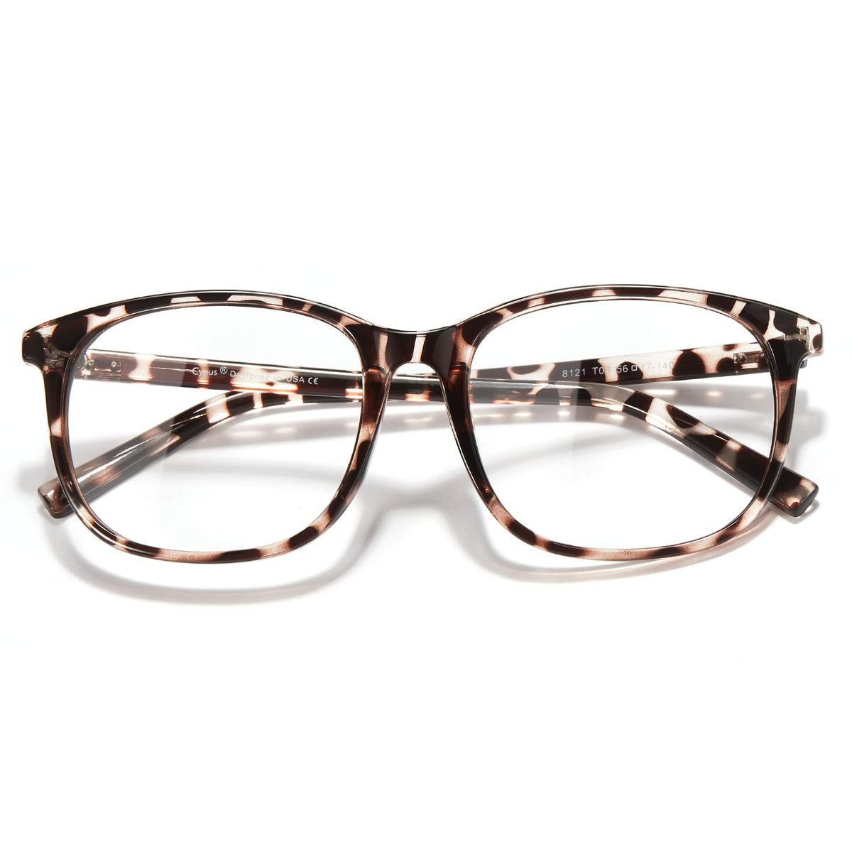 Cyxus gafas bloqueo de luz azul para mayor confort visual diario