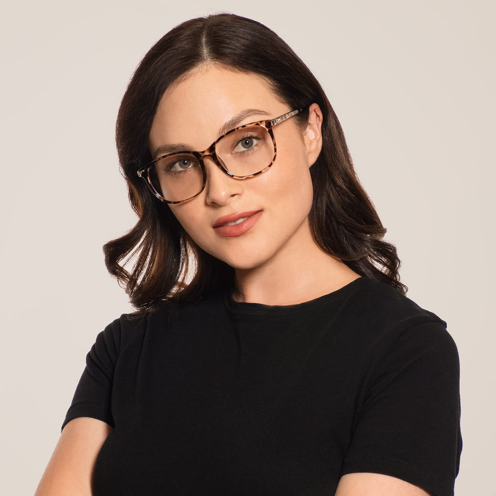 Protección UV400 Cyxus para ojos en interiores y exteriores