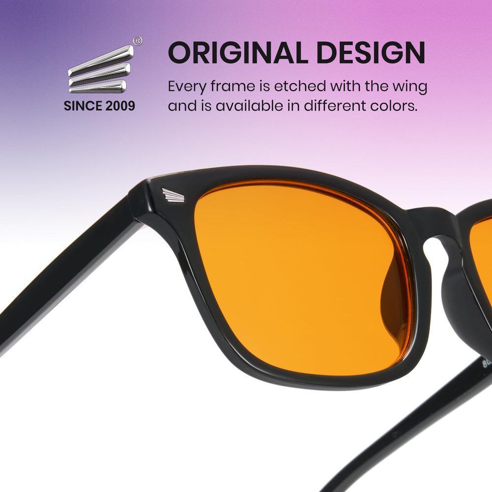 Cyxus ergonomic frame supports extended wear during gaming sessions.