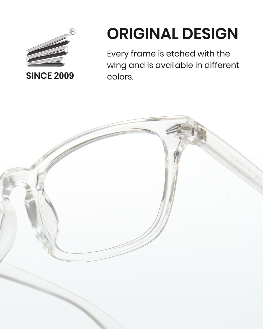 Cyxus UV blocking glasses protect eyes outdoors and indoors