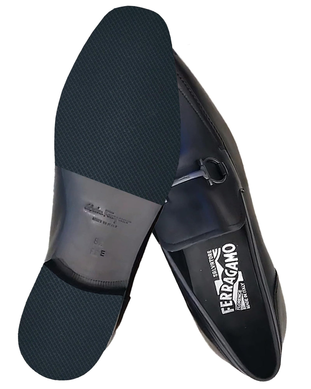 CZBYXA12 two-pairs-pack delivers quick replacement protection for heels.