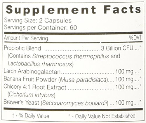 D'Adamo Polyflora O capsules in hand during routine.