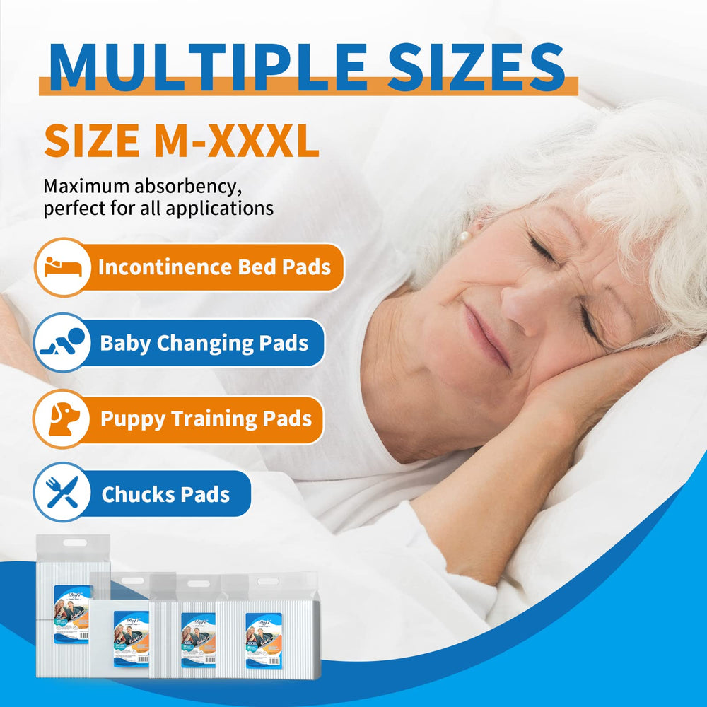 DAFI disposable bed pad 24x24 ideal for protecting sofas or chairs