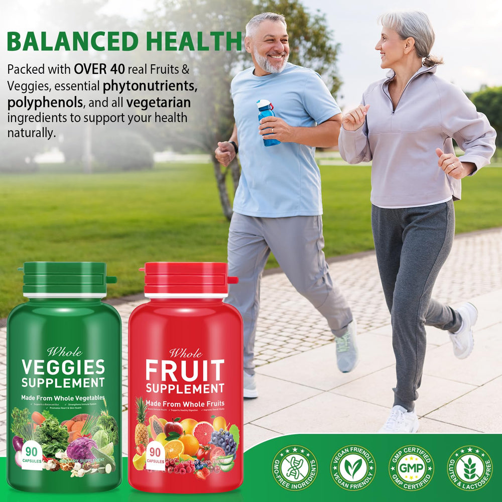 Daiasns plant-based capsules packaging, gluten-free and non-GMO