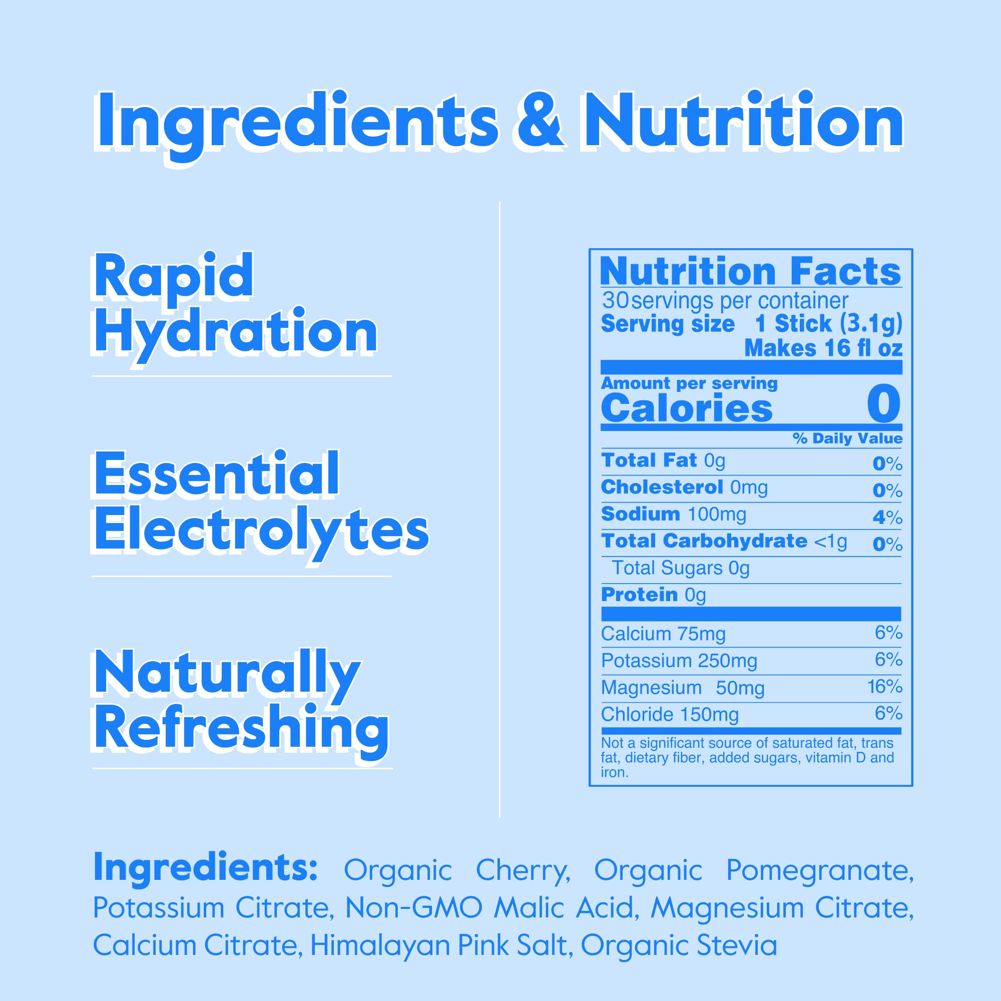 Sipping Nectar hydration to support daily energy and focus.