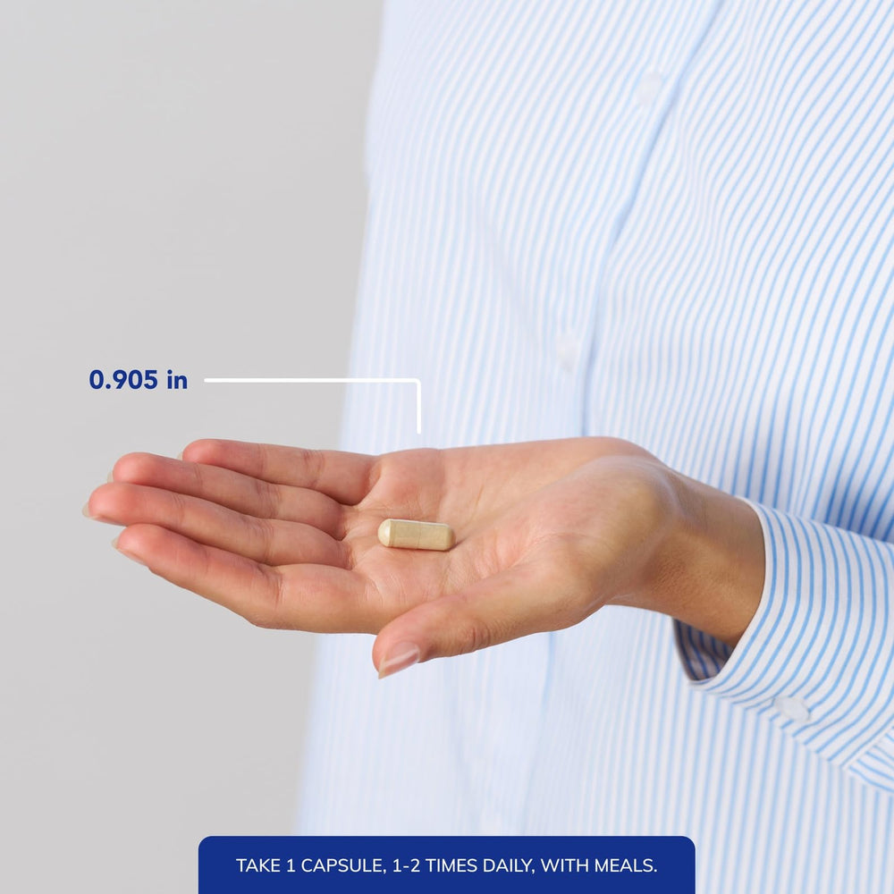 Daily-use olive leaf extract capsules for supporting a healthy routine.