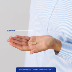 Daily-use olive leaf extract capsules for supporting a healthy routine.
