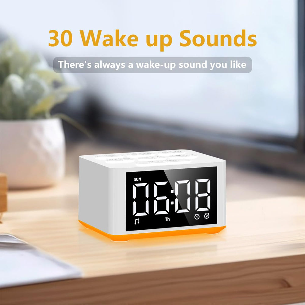 DailyBody memory function recalls your preferred settings for convenience.
