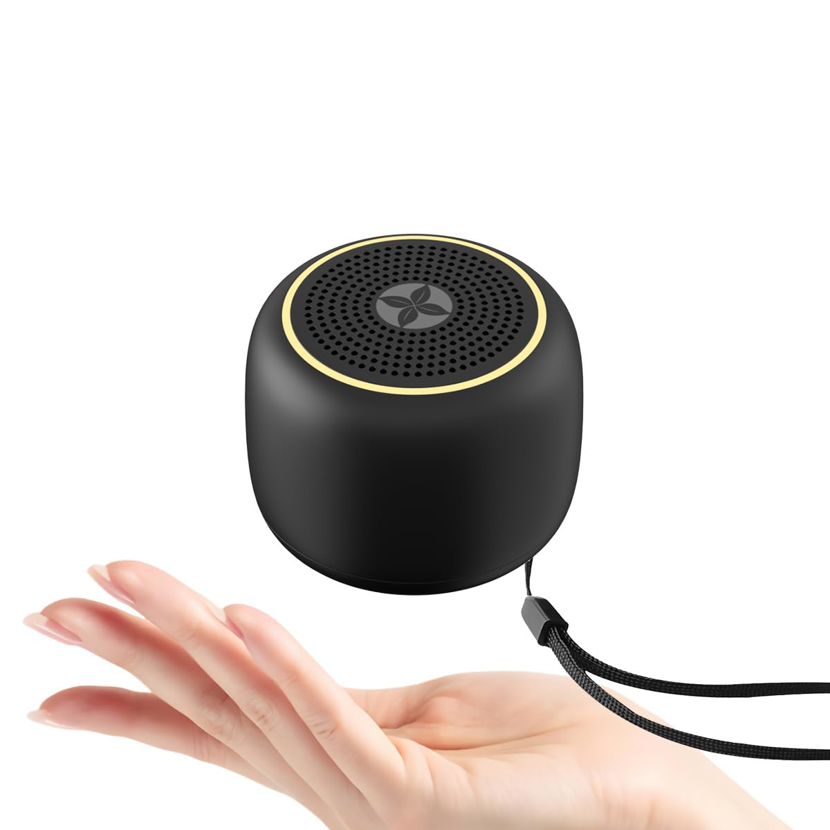 DailyBody portable sound machine front view, compact travel companion for calm on the go