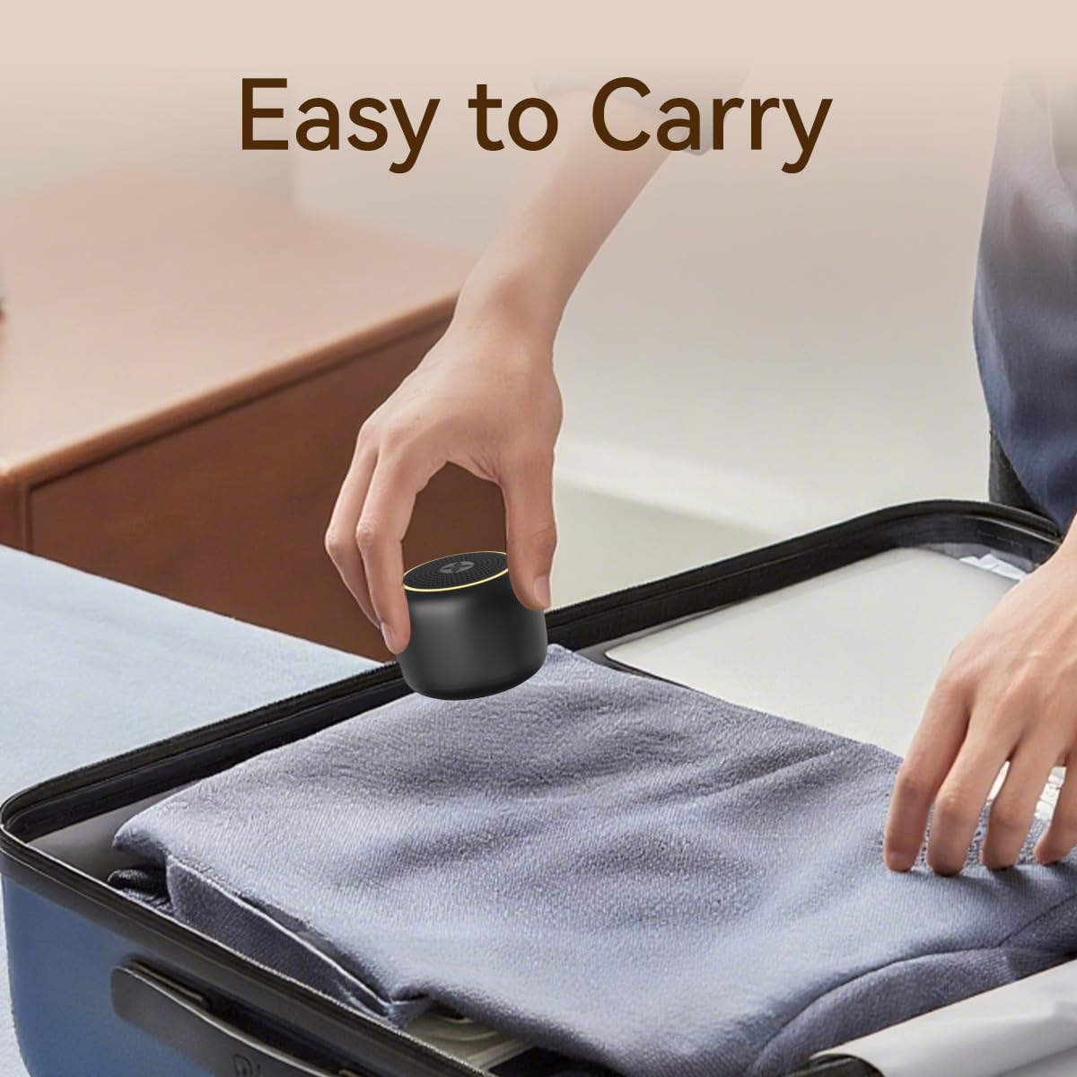 DailyBody portable sound machine with a 30-sound library shown as options