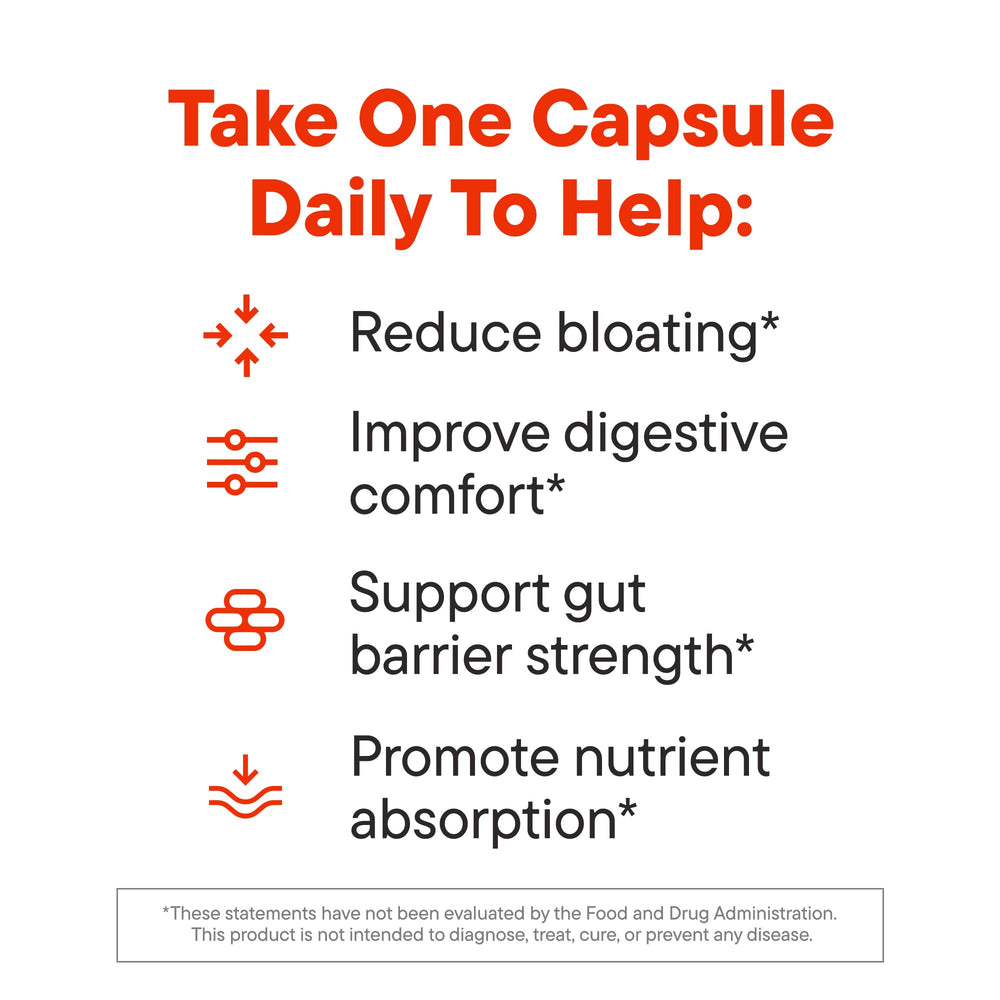 Daily use packaging scene illustrating an easy probiotic routine with DAILYNOURI.