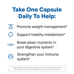 DAILYNOURI capsule inside capsule with vegan omega oil layer protecting probiotics.