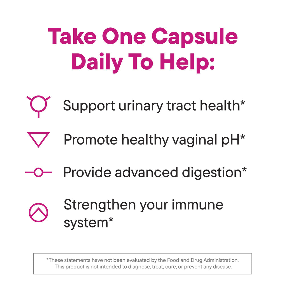 Close-up of probiotic capsules highlighting capsule-in-capsule technology.