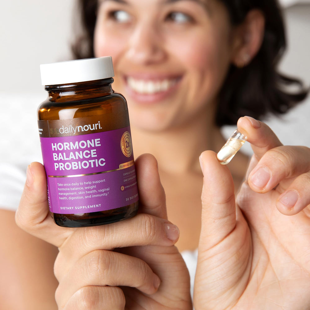 DAILYNOURI daily use-pack for women health routine