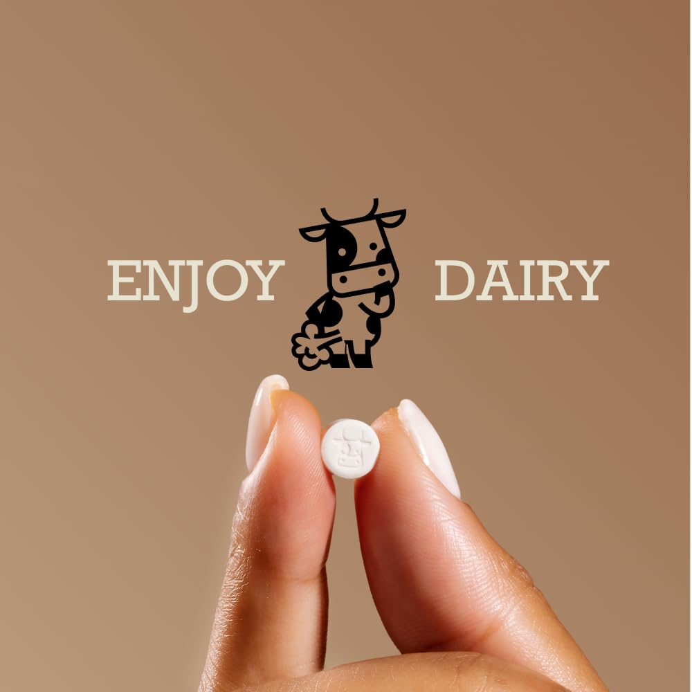 DairyPill dairy-friendly meals with simple planning
