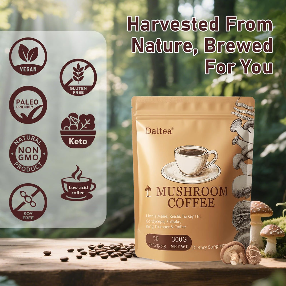 Daitea resealable pouch showcases freshness and portability.