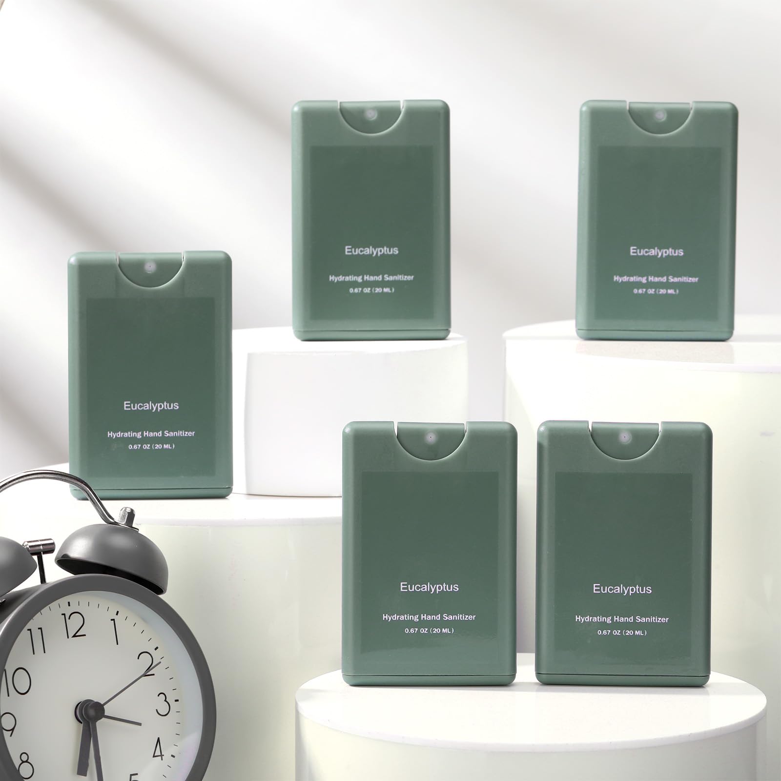 Durable Dansib plastic bottle designed for daily travel