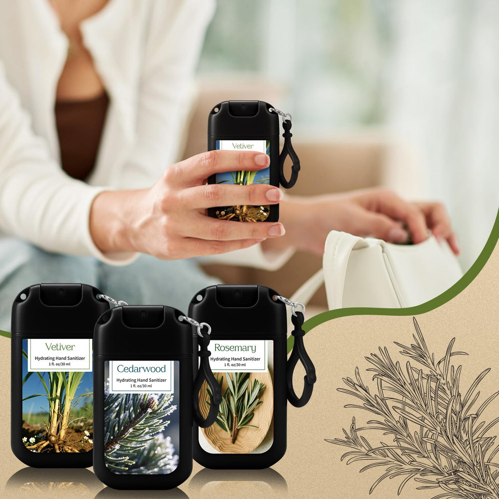Dansib gift-ready set ideal for Christmas stockings and travel gifts