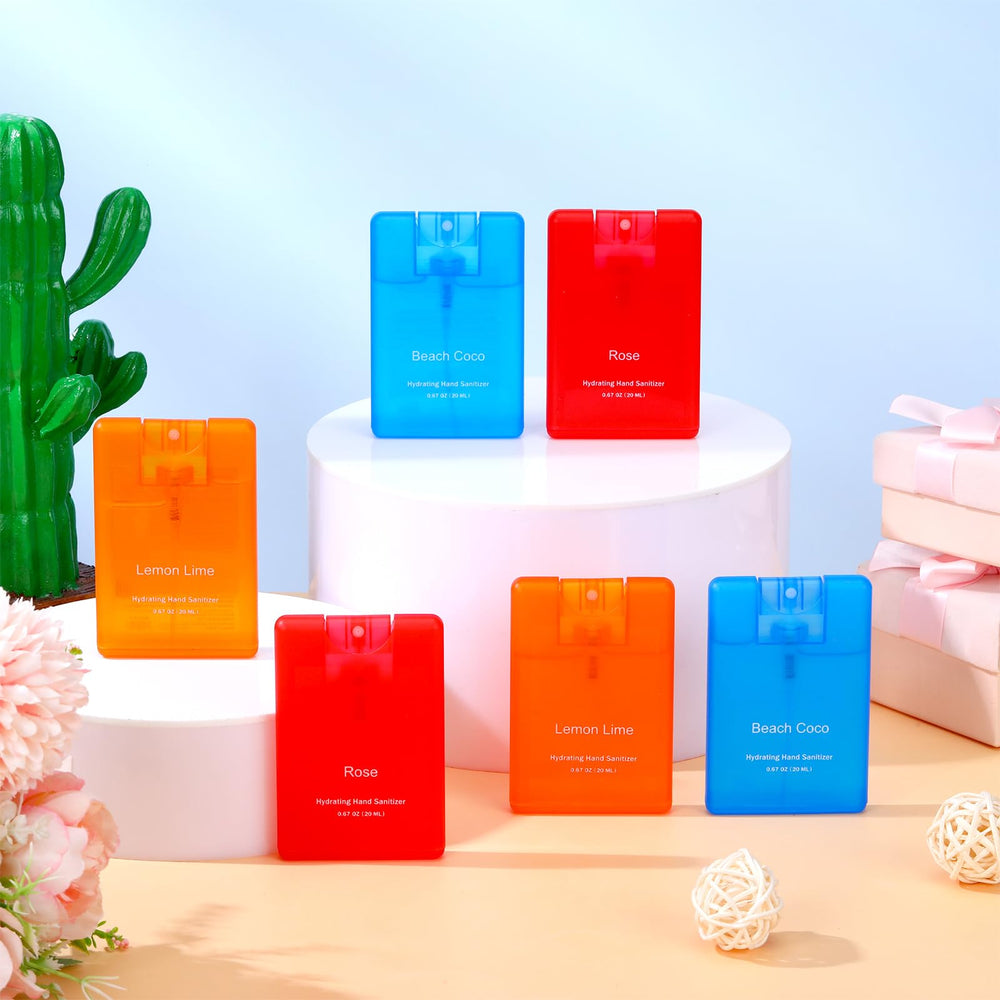 Dansib Power Mist gift-ready packaging suggests ideal stocking stuffer.